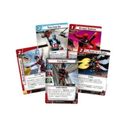 MARVEL CHAMPIONS : THE WASP -Wargame Spirit Boutique marvel champions scarlet witch 2