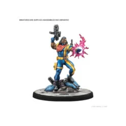 Marvel Crisis Protocol : Bishop & Nightcrawler -Wargame Spirit Boutique marvel crisis protocol bishop nightcrawler 2