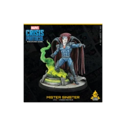 Marvel Crisis Protocol: Mister Sinister -Wargame Spirit Boutique marvel crisis protocol kingpin 1