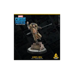 Marvel Crisis Protocol: Lizard & Kraven -Wargame Spirit Boutique marvel crisis protocol sin and viper 2