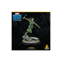Marvel Crisis Protocol: Sin And Viper -Wargame Spirit Boutique marvel crisis protocol sin and viper 5