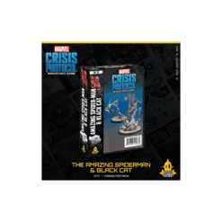 Marvel Crisis Protocol: Amazing Spider-man & Black Cat