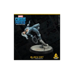 Marvel Crisis Protocol: Amazing Spider-man & Black Cat -Wargame Spirit Boutique marvel crisis protocol sin and viper 8