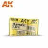 MASKING TAPE: 12MM -Wargame Spirit Boutique masking sheet a4