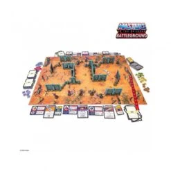 Masters Of The Universe: Battleground Starter Set (FR) -Wargame Spirit Boutique masters of the universe battleground starter set fr 1