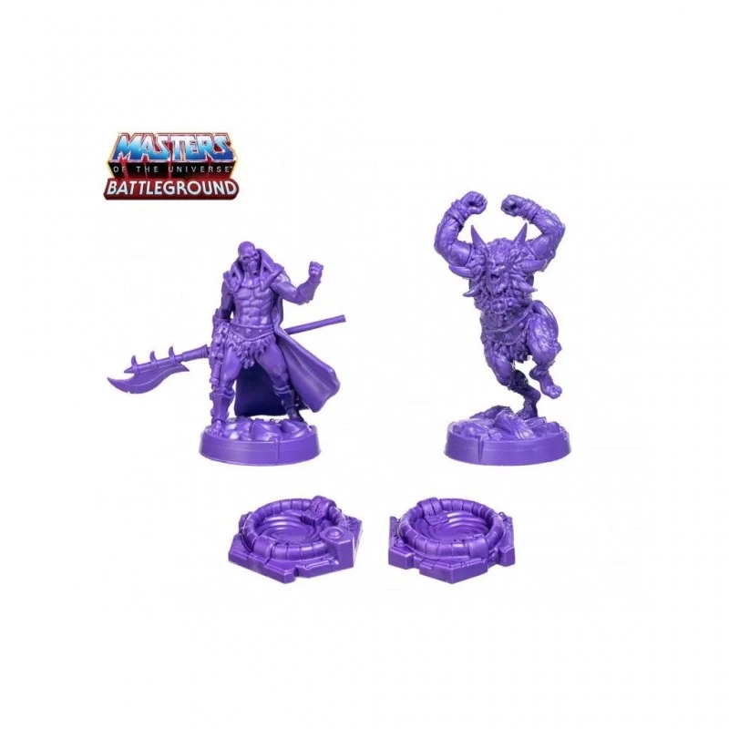 Masters Of The Universe: Battleground - Wave 1 Evil Warriors Faction (FR) 2 Masters Of The Universe: Battleground - Wave 1 Evil Warriors Faction (FR) – Image 2