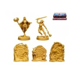 Masters Of The Universe: Battleground - Wave 1 Masters Of The Universe Faction (FR) -Wargame Spirit Boutique masters of the universe battleground wave 1 masters of the universe faction 1