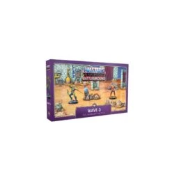 MASTERS OF THE UNIVERSE - WAVE 3 : FACTION EVIL WARRIORS (FR)