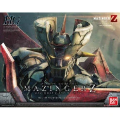 MAZINGER Z HG 1/144 MAZINGER Z INFINITY -Wargame Spirit Boutique mazinger z hg 1 144 mazinger z infinity 1