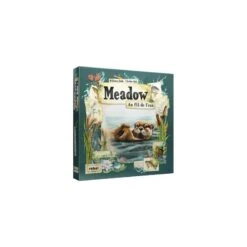 Meadow : Au Fil De L'eau