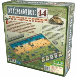 Mémoire 44 -Wargame Spirit Boutique memoire 44 2