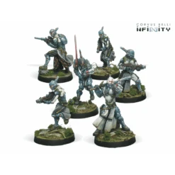 Military Order (PanOceania Sectorial Starter Pack)