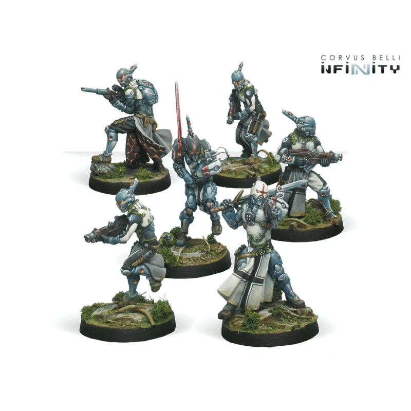 Military Order (PanOceania Sectorial Starter Pack) 1 Military Order (PanOceania Sectorial Starter Pack)