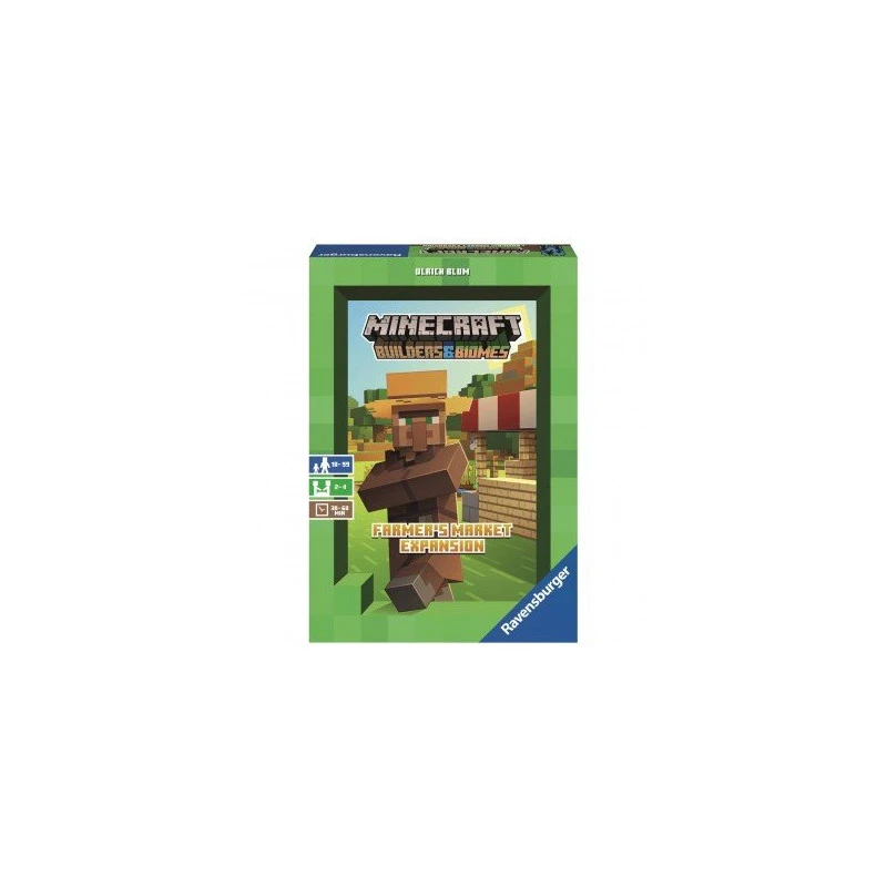 Minecraft - Farmer's Market (extension) 1 Minecraft - Farmer's Market (extension)