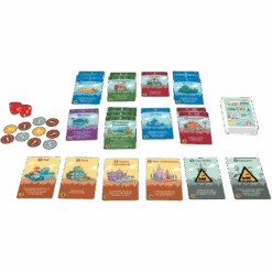 Minivilles Deluxe -Wargame Spirit Boutique minivilles deluxe 1