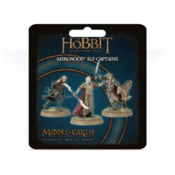 Mirkwood™ Elf Captains