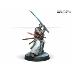 Miyamoto Mushashi Aristeia! Outfit -Wargame Spirit Boutique miyamoto mushashi aristeia outfit 2