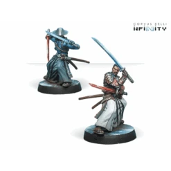 Miyamoto Mushashi Aristeia! Outfit