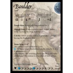 Moonstone- Boudler -Wargame Spirit Boutique moonsqtone boudler 1