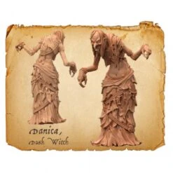 Moonstone: A Witch In Time Troup Box -Wargame Spirit Boutique moonstone a witch in time troup box 2