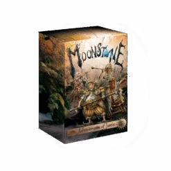 Moonstone- Administration Of Justice