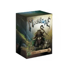 Moonstone Boris, The Bunny Summoner