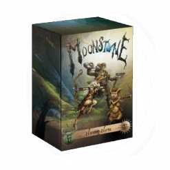 MOONSTONE: Hunting Horns