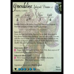 Moonstone Malachite Mystics (fr) -Wargame Spirit Boutique moonstone malachite mystics fr 5