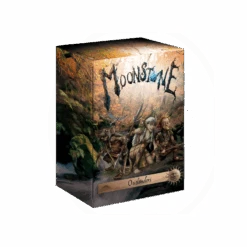 Moonstone- Outlanders