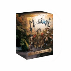 Moonstone- Rags To Riches