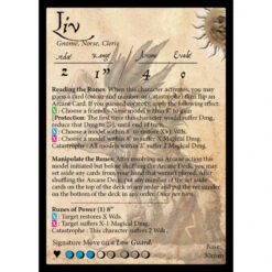 MOONSTONE: Rune Fated -Wargame Spirit Boutique moonstone rune fated 1