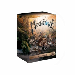 MOONSTONE: Rune Fated