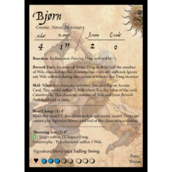 MOONSTONE: Rune Fated -Wargame Spirit Boutique moonstone rune fated 3