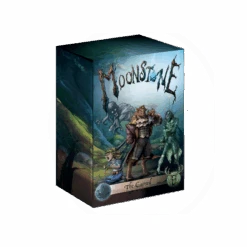 Moonstone- The Cursed