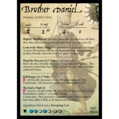 Moonstone- The End Is Nigh -Wargame Spirit Boutique moonstone the end is nigh 1