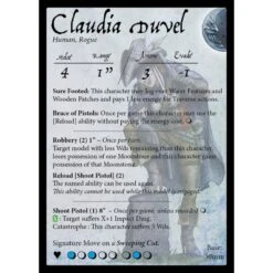 Moonstone- The Masquerade -Wargame Spirit Boutique moonstone the masquerade 1