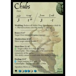 Moonstone Wild Things -Wargame Spirit Boutique moonstone wild things 1