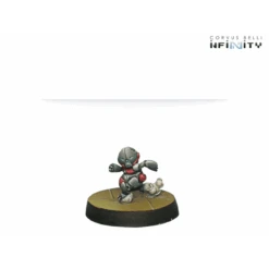 Moran Maasai Hunter (Combi Rifle, CrazyKoalas) -Wargame Spirit Boutique moran maasai hunter combi rifle crazykoalas 2