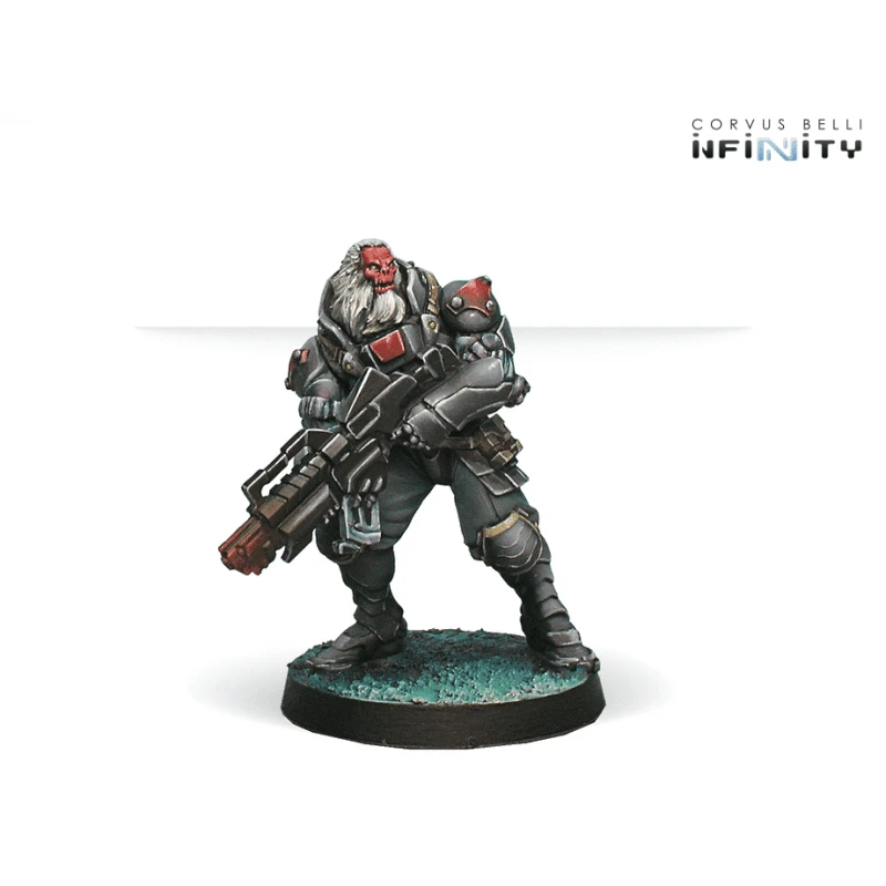 Morat Aggression Forces (Combined Army Sectorial Starter Pack) 2 Morat Aggression Forces (Combined Army Sectorial Starter Pack) – Image 2