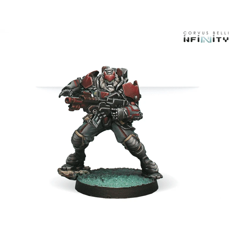 Morat Aggression Forces (Combined Army Sectorial Starter Pack) 6 Morat Aggression Forces (Combined Army Sectorial Starter Pack) – Image 6