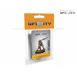 Mukhtar, Active Response Unit (Boarding Shotgun)