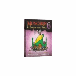 Munchkin 6 : Le Donjon De La Farce (Extension)