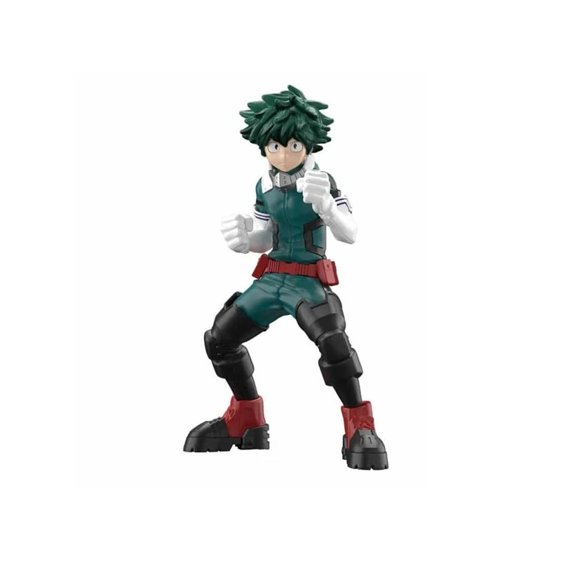 MY HERO ACADEMIA MAQUETTE ENTRY GRADE IZUKU MIDORIYA 1 MY HERO ACADEMIA MAQUETTE ENTRY GRADE IZUKU MIDORIYA