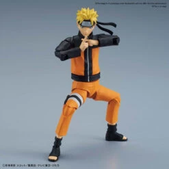 NARUTO MAQUETTE FIGURE-RISE NARUTO UZUMAKI
