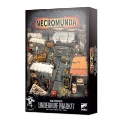 NECRO.: ZONE MORTALIS: UNDERHIVE MARKET