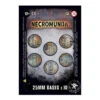Socles Necromunda De 25mm -Wargame Spirit Boutique necromunda 25mm bases x10