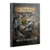 NECROMUNDA: BOOK OF THE OUTLANDS -Wargame Spirit Boutique necromunda book of the outlands