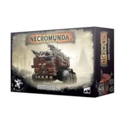 NECROMUNDA: CARGO-8 RIDGEHAULER