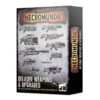 NECROMUNDA: DELAQUE WEAPONS -Wargame Spirit Boutique necromunda delaque weapons