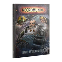 NECROMUNDA: HALLS OF THE ANCIENTS ENG